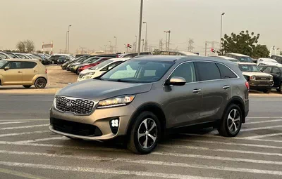 Kia Sorento EX 2016 Kia Sorento 3.3L V6 FWD-Petrol Rear Camera & Sensor - Leather Seat - 75000 mileage -31999 AE-2