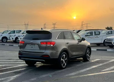 Kia Sorento EX 2016 Kia Sorento 3.3L V6 FWD-Petrol Rear Camera & Sensor - Leather Seat - 75000 mileage -31999 AE-7
