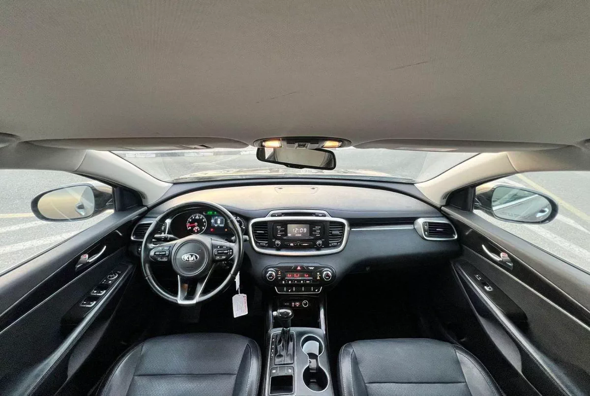 Kia Sorento EX 2016 Kia Sorento 3.3L V6 FWD-Petrol Rear Camera & Sensor - Leather Seat - 75000 mileage -31999 AE-12-0