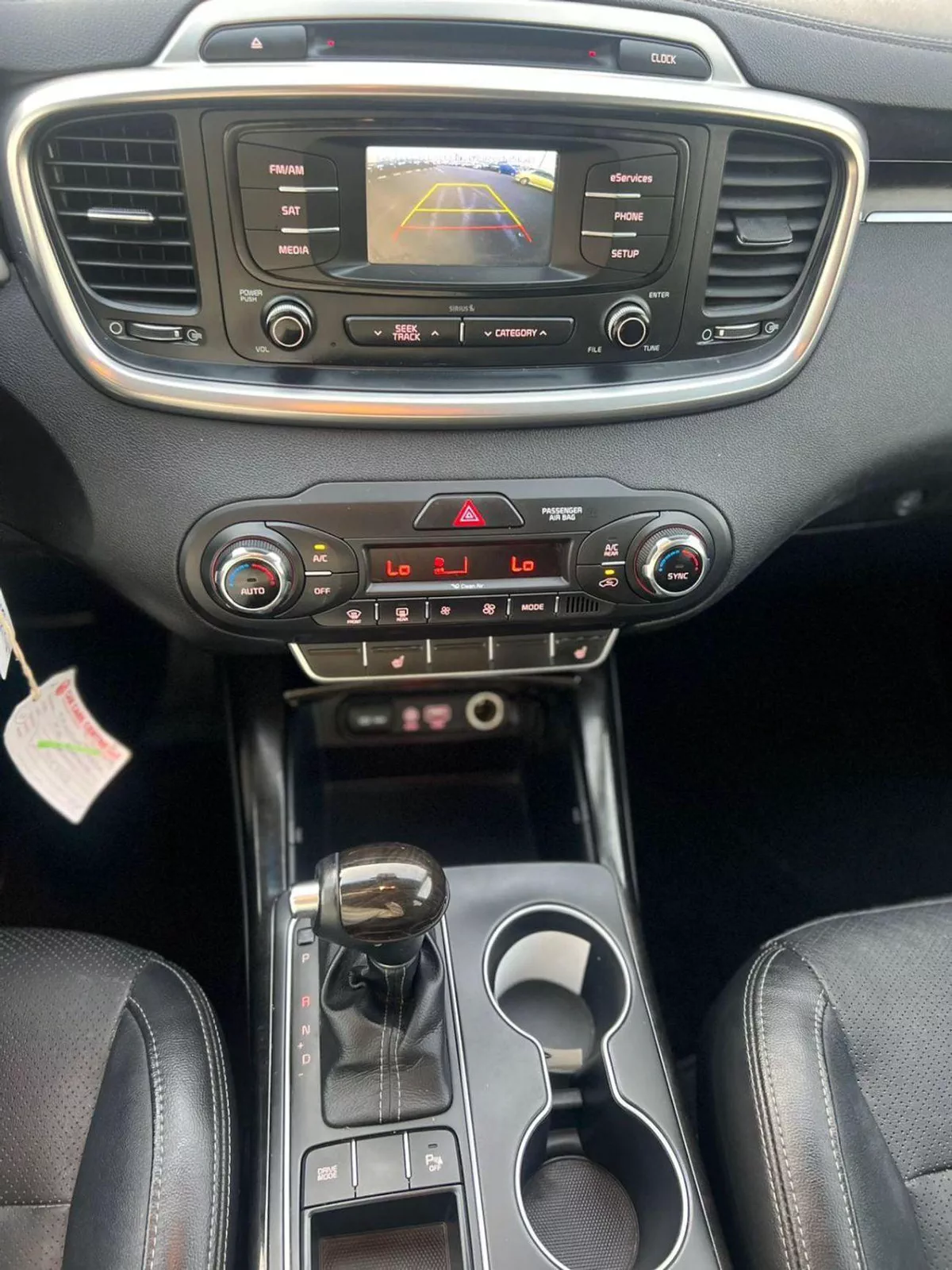Kia Sorento EX 2016 Kia Sorento 3.3L V6 FWD-Petrol Rear Camera & Sensor - Leather Seat - 75000 mileage -31999 AE-18-0