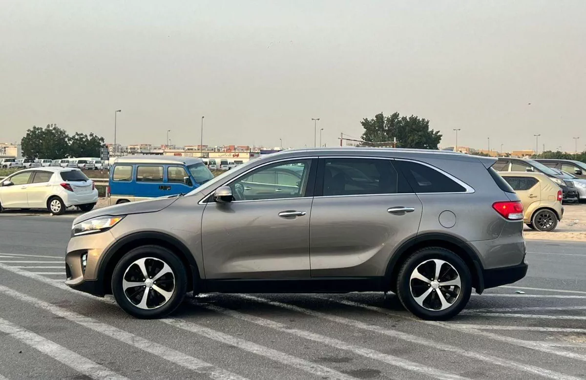 Kia Sorento EX 2016 Kia Sorento 3.3L V6 FWD-Petrol Rear Camera & Sensor - Leather Seat - 75000 mileage -31999 AE-3-0