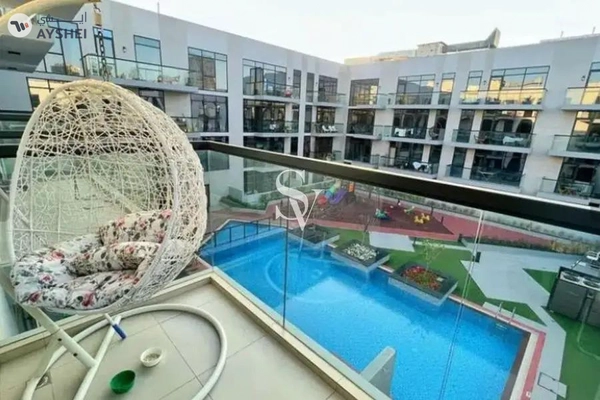 Aria Residence, JVC District 14, Jumeirah Village Circle (JVC), Dubai