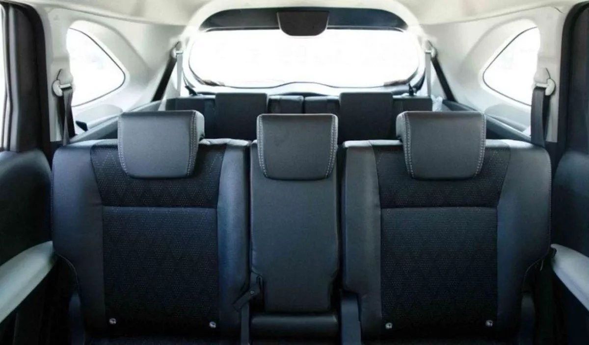 Toyota Veloz GX Toyota Veloz V 1.5 - Black inside Black 2025-16-0