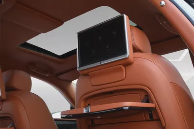 BENTLEY FLYING SPUR V.8 - 2016 - GCC - VENTILATED SEATS - REAR ENTERTINMENT - FULLY LOADED-18