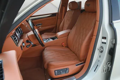 BENTLEY FLYING SPUR V.8 - 2016 - GCC - VENTILATED SEATS - REAR ENTERTINMENT - FULLY LOADED-8