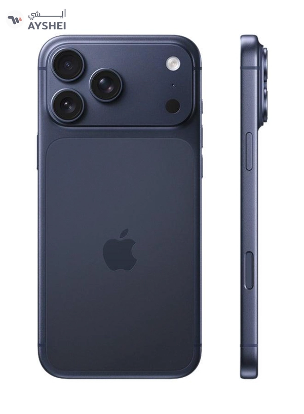 iPhone 17 Pro Max 512 GB Deep Blue 5G (eSim only) With FaceTime - International Version
