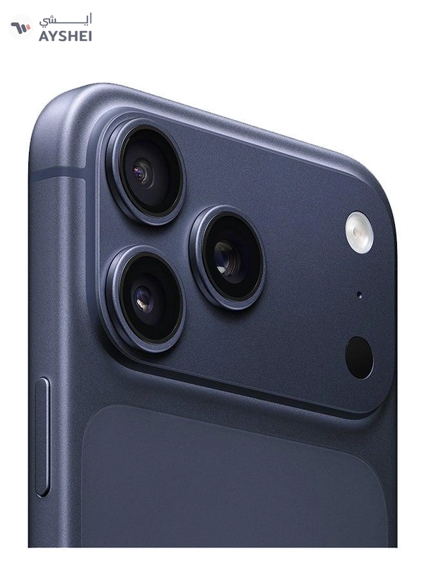 iPhone 17 Pro Max 512 GB Deep Blue 5G (eSim only) With FaceTime - International Version