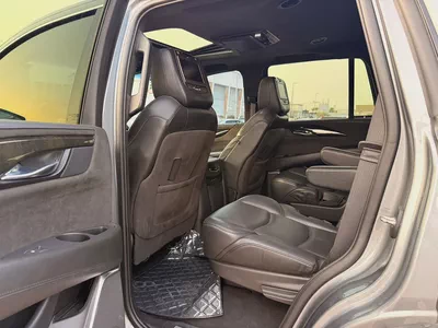 2019 Cadillac Escalade Platinum Luxury | Canadian Specs | Fully Loaded-10