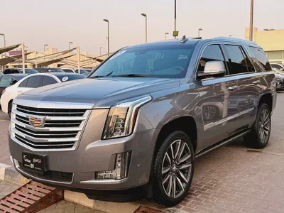 2019 Cadillac Escalade Platinum Luxury | Canadian Specs | Fully Loaded-2