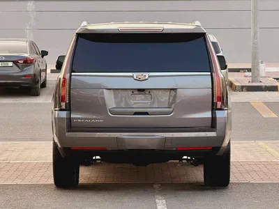 2019 Cadillac Escalade Platinum Luxury | Canadian Specs | Fully Loaded-5