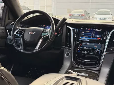 2019 Cadillac Escalade Platinum Luxury | Canadian Specs | Fully Loaded-7