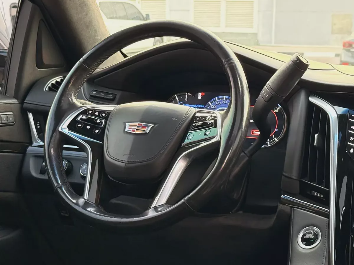 2019 Cadillac Escalade Platinum Luxury | Canadian Specs | Fully Loaded-12-12