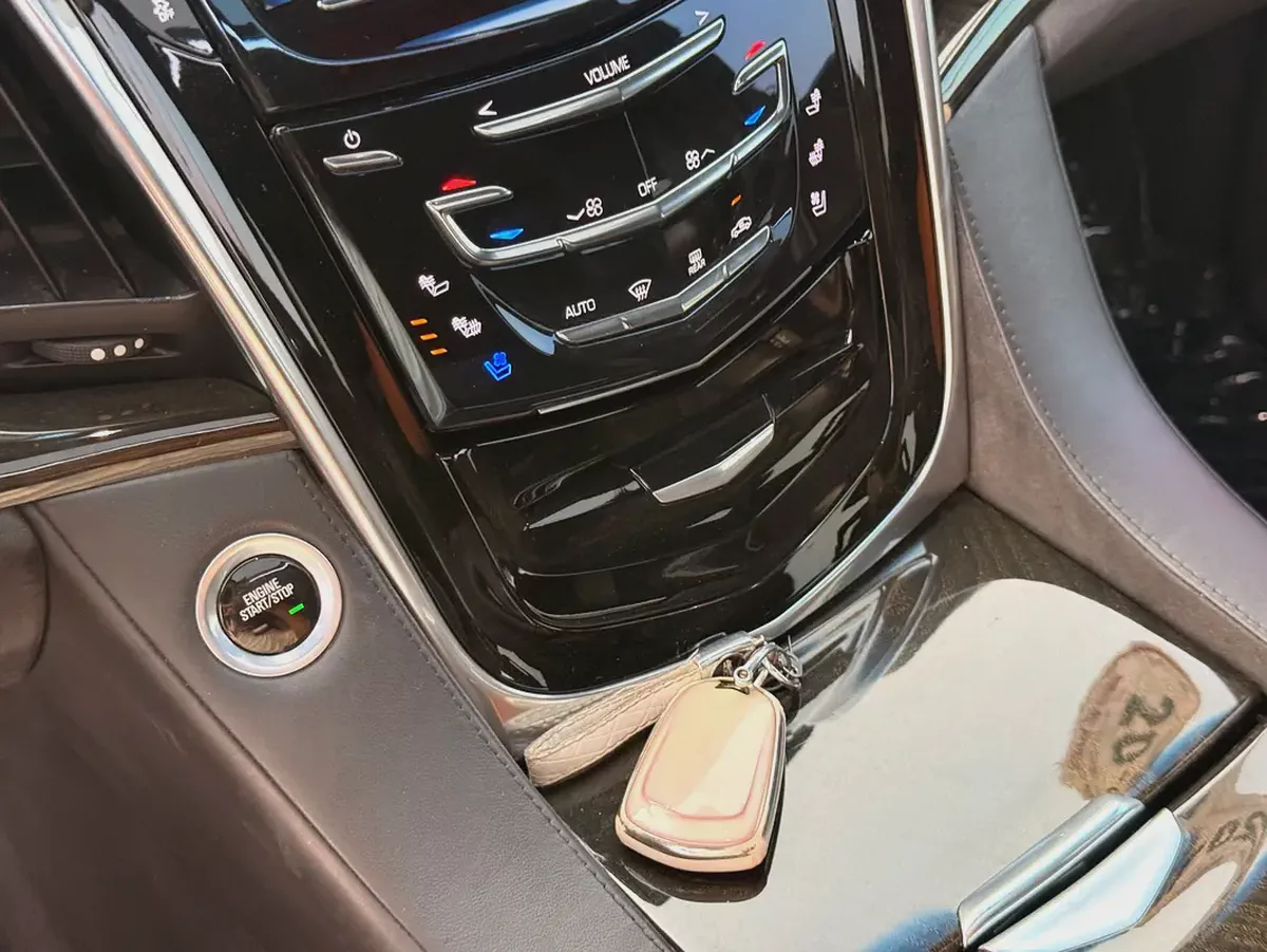 2019 Cadillac Escalade Platinum Luxury | Canadian Specs | Fully Loaded-16-16