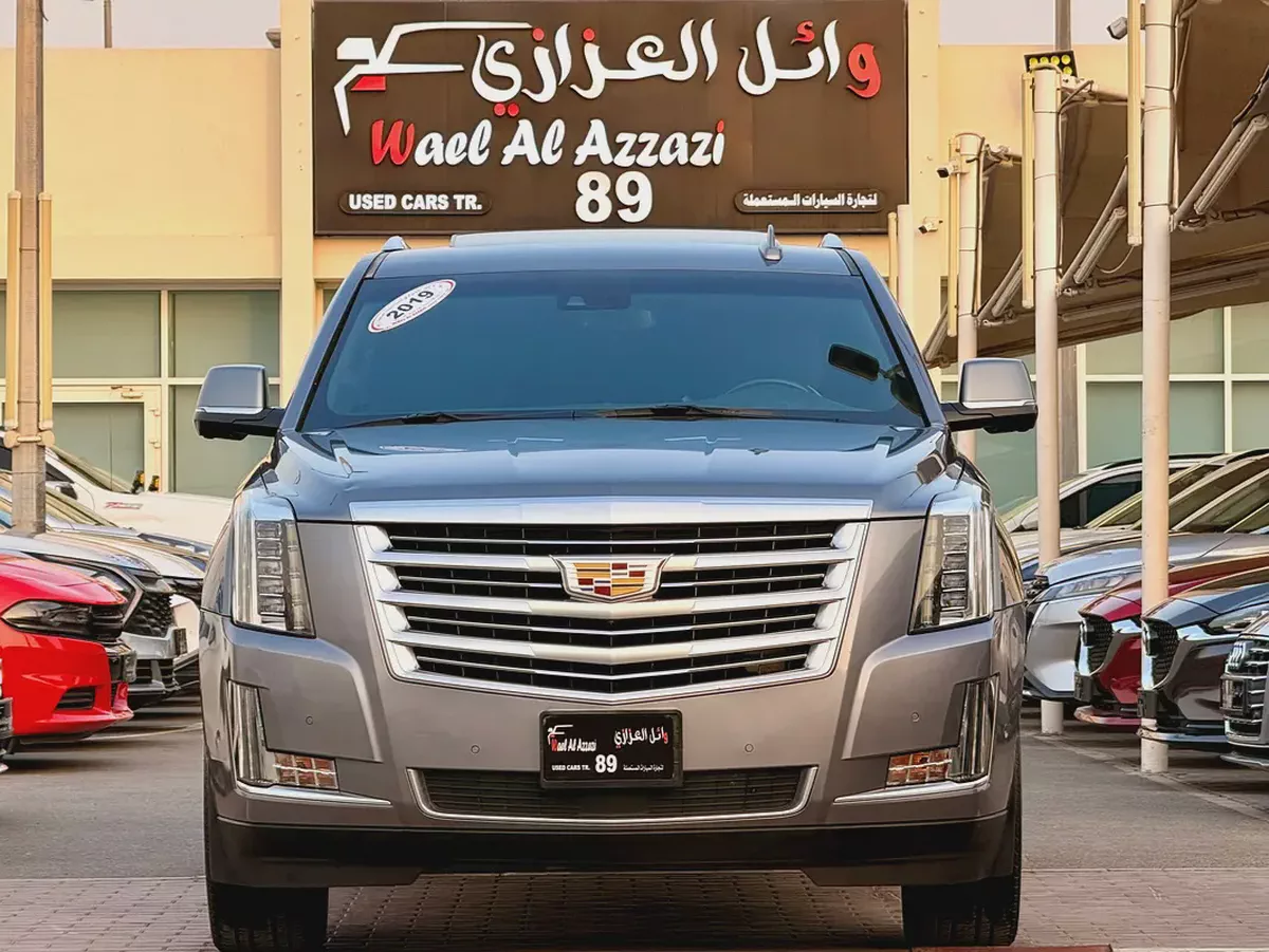 2019 Cadillac Escalade Platinum Luxury | Canadian Specs | Fully Loaded
