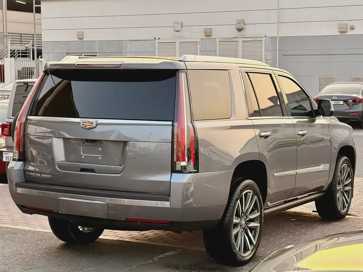 2019 Cadillac Escalade Platinum Luxury | Canadian Specs | Fully Loaded-3-3