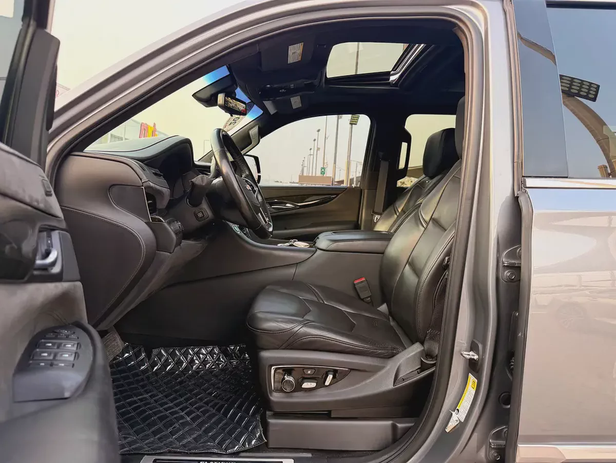 2019 Cadillac Escalade Platinum Luxury | Canadian Specs | Fully Loaded-6-6