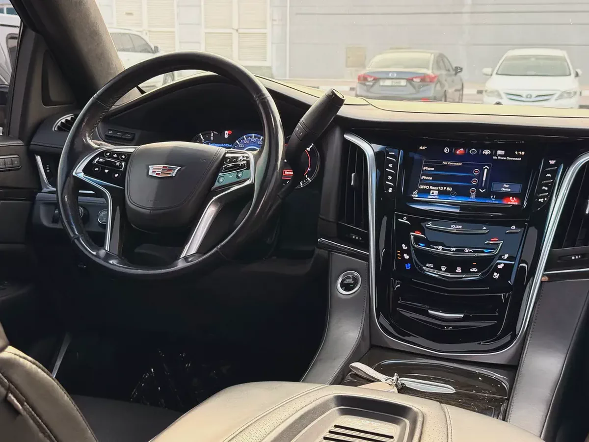 2019 Cadillac Escalade Platinum Luxury | Canadian Specs | Fully Loaded-7-7