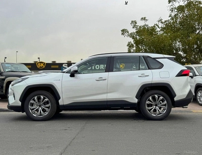 Toyota RAV4 ELITE / 2.5L HYBRID / 360* WITH PANORAMIC ROOF / FULL OPTION (CODE # HYBRID)-1