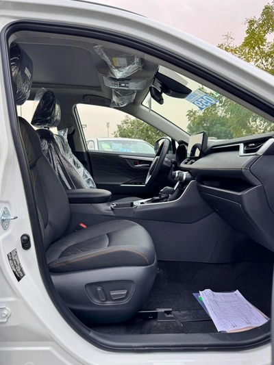 Toyota RAV4 ELITE / 2.5L HYBRID / 360* WITH PANORAMIC ROOF / FULL OPTION (CODE # HYBRID)-6