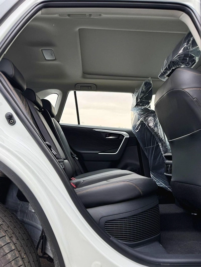 Toyota RAV4 ELITE / 2.5L HYBRID / 360* WITH PANORAMIC ROOF / FULL OPTION (CODE # HYBRID)-8