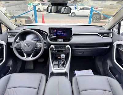 Toyota RAV4 ELITE / 2.5L HYBRID / 360* WITH PANORAMIC ROOF / FULL OPTION (CODE # HYBRID)-9