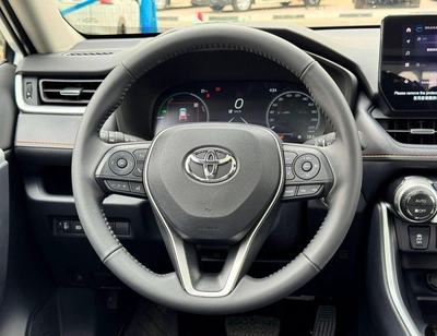 Toyota RAV4 ELITE / 2.5L HYBRID / 360* WITH PANORAMIC ROOF / FULL OPTION (CODE # HYBRID)-10