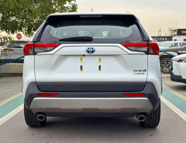 Toyota RAV4 ELITE / 2.5L HYBRID / 360* WITH PANORAMIC ROOF / FULL OPTION (CODE # HYBRID)