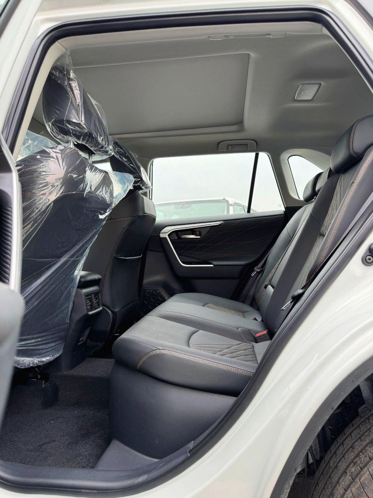 Toyota RAV4 ELITE / 2.5L HYBRID / 360* WITH PANORAMIC ROOF / FULL OPTION (CODE # HYBRID)-7-7