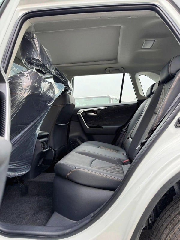 Toyota RAV4 ELITE / 2.5L HYBRID / 360* WITH PANORAMIC ROOF / FULL OPTION (CODE # HYBRID)