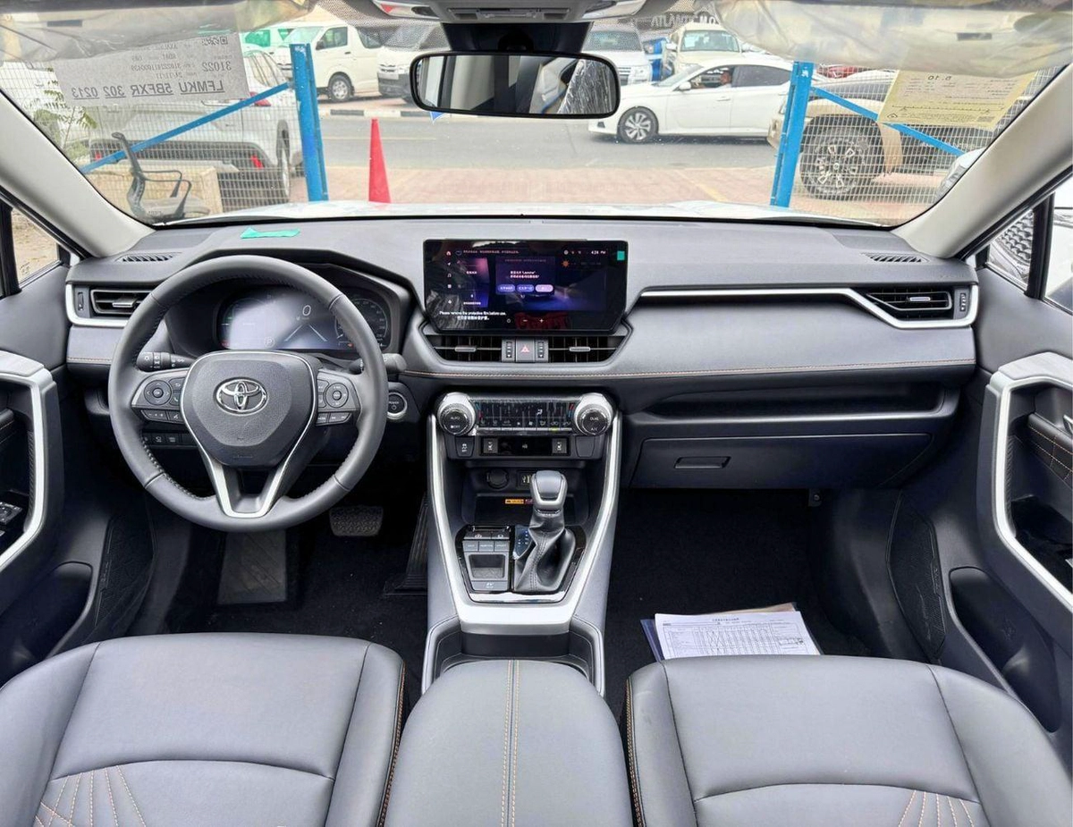 Toyota RAV4 ELITE / 2.5L HYBRID / 360* WITH PANORAMIC ROOF / FULL OPTION (CODE # HYBRID)-9-9
