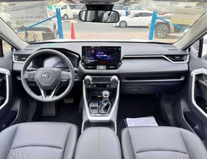 Toyota RAV4 ELITE / 2.5L HYBRID / 360* WITH PANORAMIC ROOF / FULL OPTION (CODE # HYBRID)