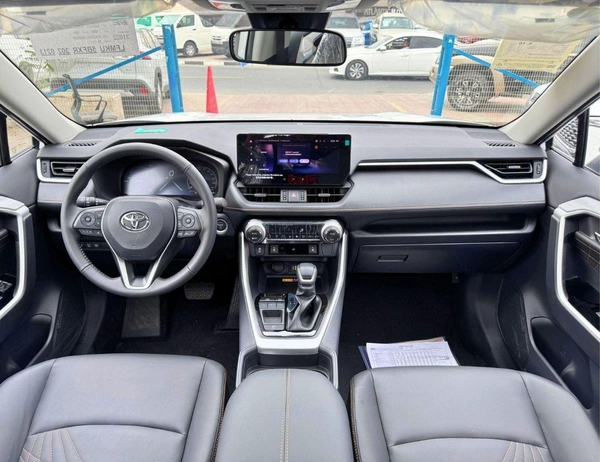 Toyota RAV4 ELITE / 2.5L HYBRID / 360* WITH PANORAMIC ROOF / FULL OPTION (CODE # HYBRID)
