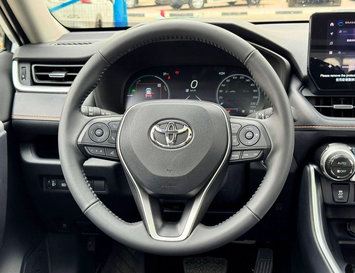 Toyota RAV4 ELITE / 2.5L HYBRID / 360* WITH PANORAMIC ROOF / FULL OPTION (CODE # HYBRID)-10-10