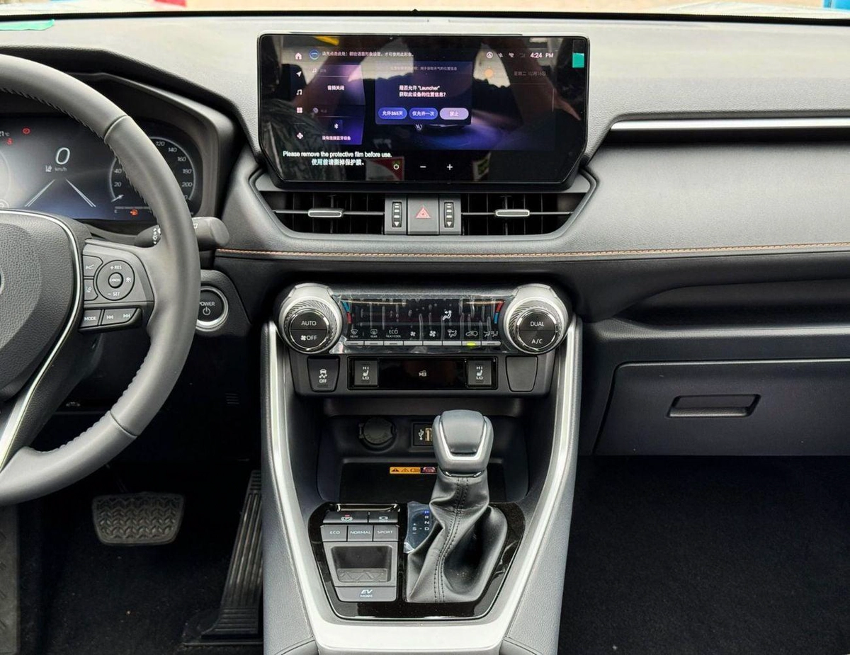 Toyota RAV4 ELITE / 2.5L HYBRID / 360* WITH PANORAMIC ROOF / FULL OPTION (CODE # HYBRID)-11-11