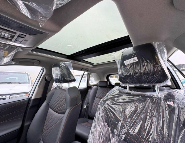 Toyota RAV4 ELITE / 2.5L HYBRID / 360* WITH PANORAMIC ROOF / FULL OPTION (CODE # HYBRID)