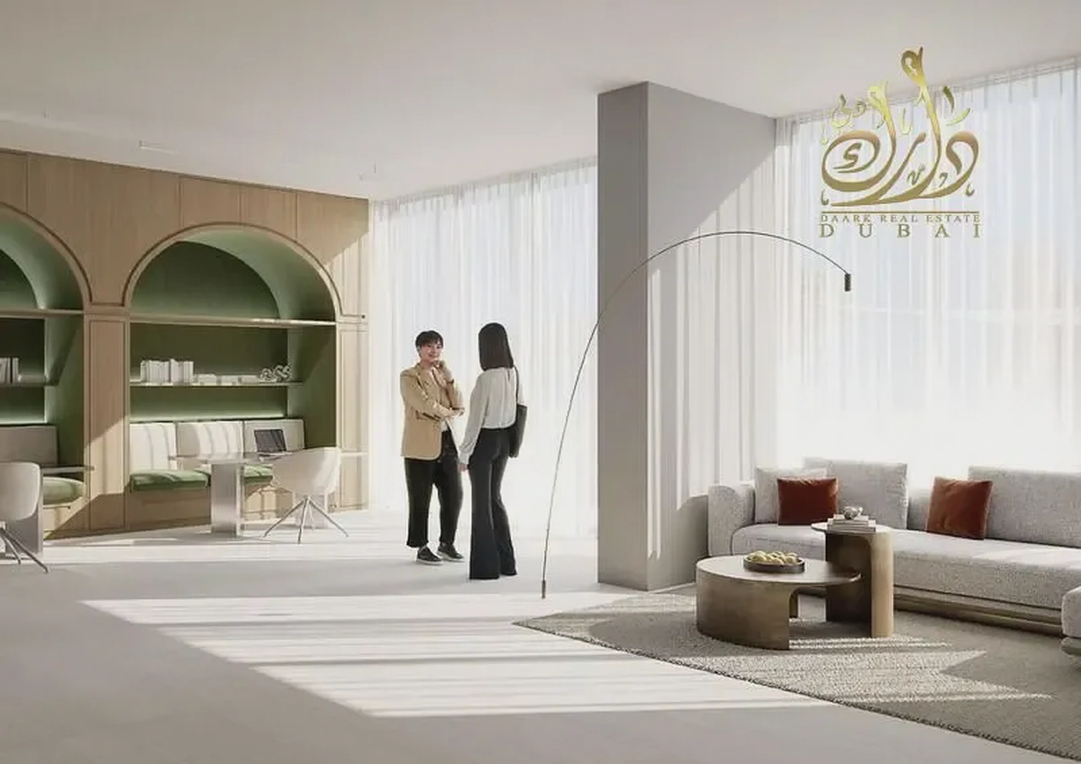 GOLDEN VISA_2 YEARS POST HANDOVER_FURNISHED_SMART SYSTEM