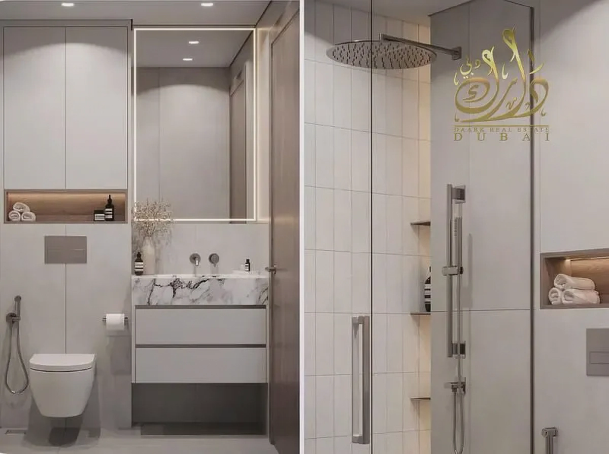 GOLDEN VISA_2 YEARS POST HANDOVER_FURNISHED_SMART SYSTEM