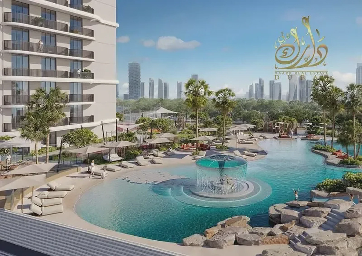 GOLDEN VISA_2 YEARS POST HANDOVER_FURNISHED_SMART SYSTEM