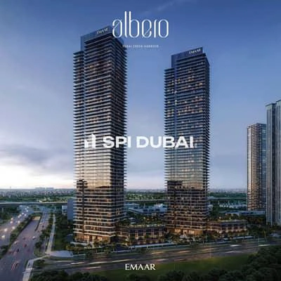 Creek Waters 2, Dubai Creek Harbour, Dubai-16