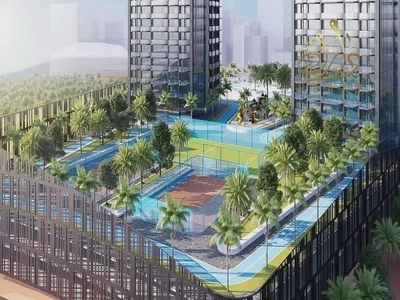 RAMADAN OFFER 10% DOWN PAYMENT \ LIMITED UNITS \ FULLY FURNISHED-0
