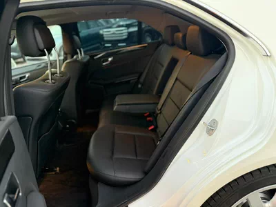 Mercedes Benz E350-2011-3