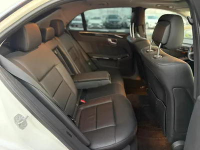 Mercedes Benz E350-2011-10