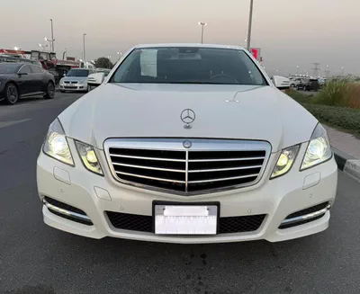 Mercedes Benz E350-2011-12