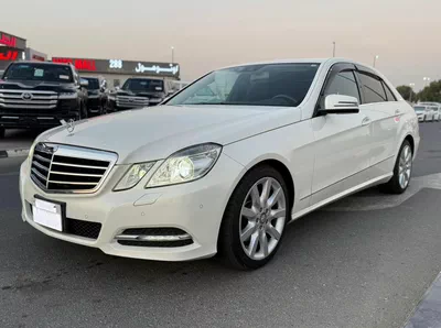 Mercedes Benz E350-2011-0