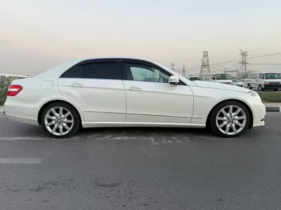 Mercedes Benz E350-2011-5
