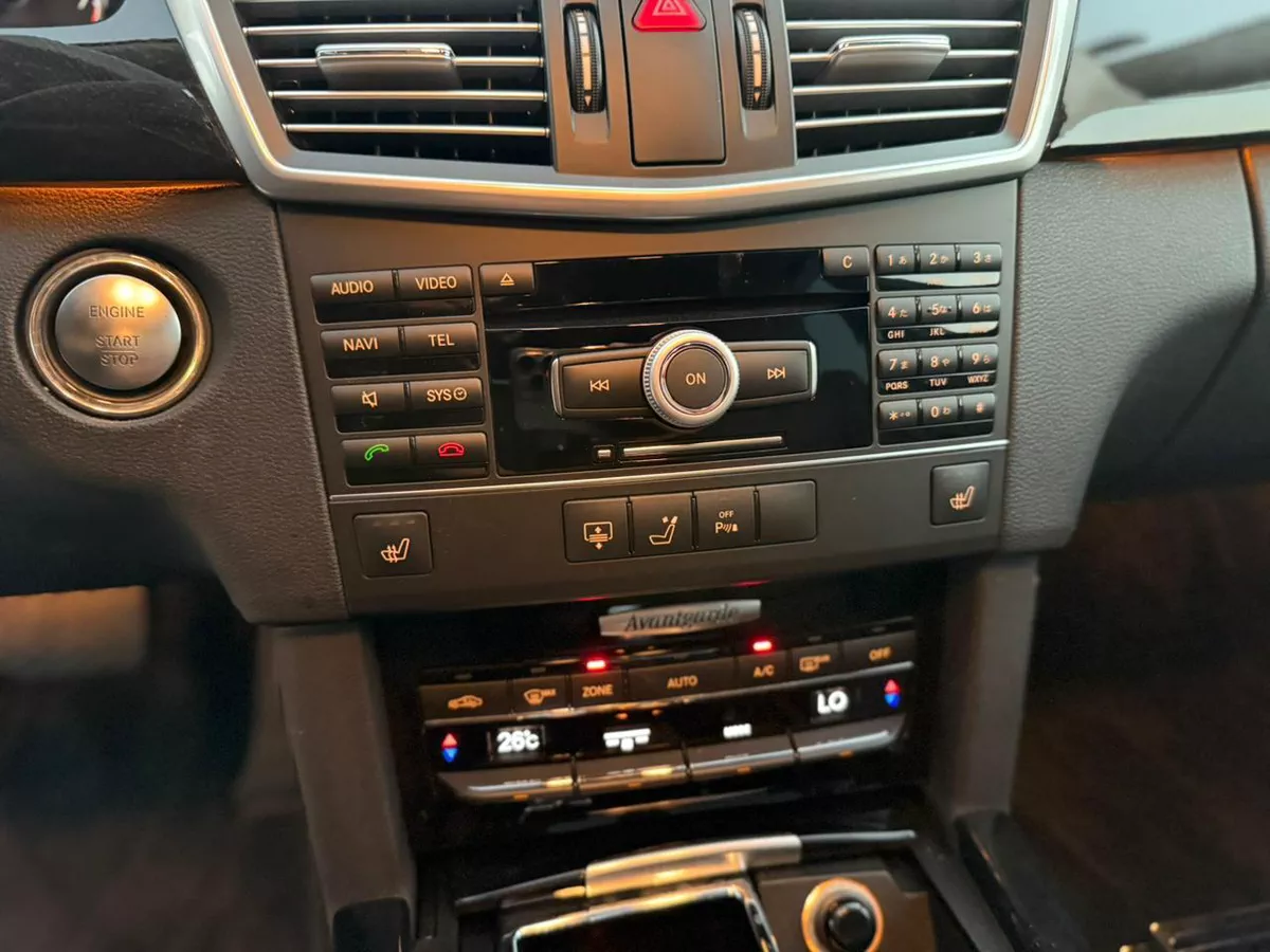 Mercedes Benz E350-2011-9-9