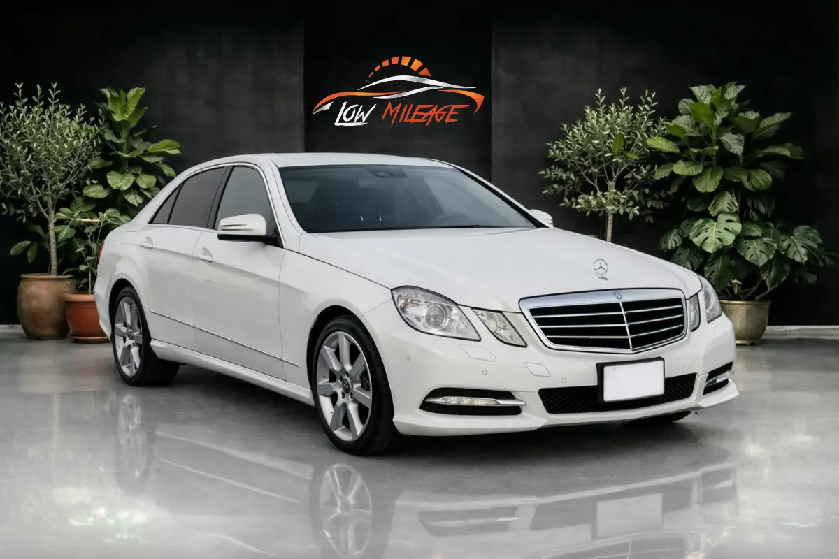 Mercedes Benz E350-2011-13-13
