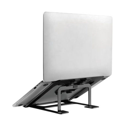 NAVODESK NAVO Portable Laptop Riser 6 Level Height Adjustable Ergonomic Laptop Stand-0