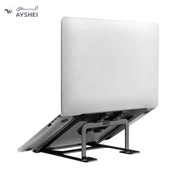NAVODESK NAVO Portable Laptop Riser 6 Level Height Adjustable Ergonomic Laptop Stand