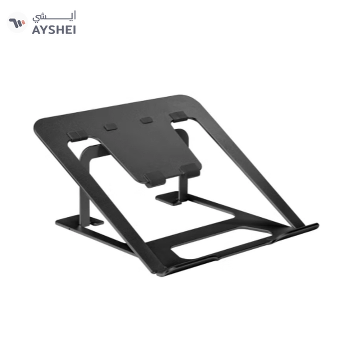 NAVODESK NAVO Portable Laptop Riser 6 Level Height Adjustable Ergonomic Laptop Stand-2-2